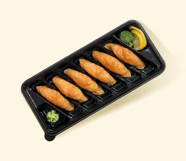 유부 6P